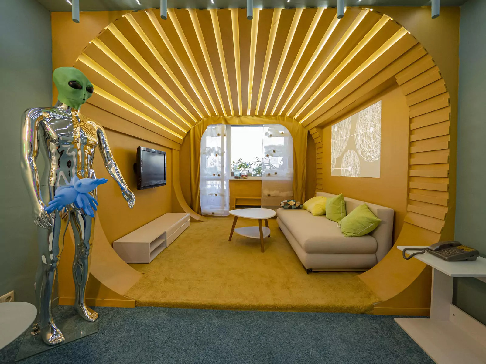 ТВ шоу, "Битва дизайнеров"