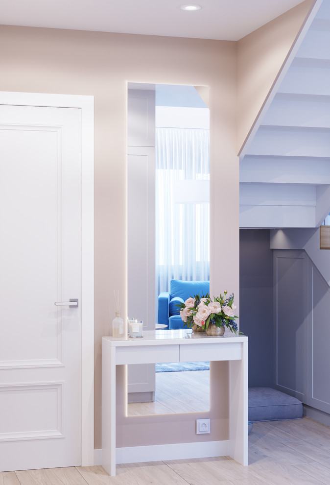 Частный дом поселок ДНС