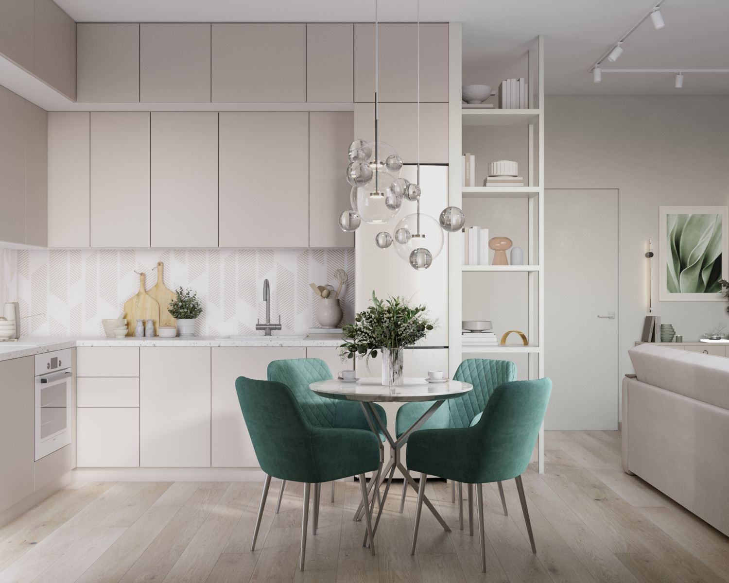 Октябрьская