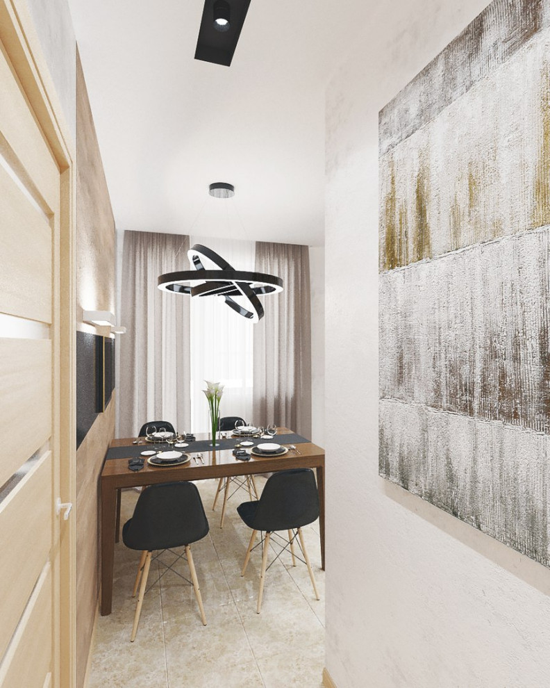 Однокомнатная квартира для семьи