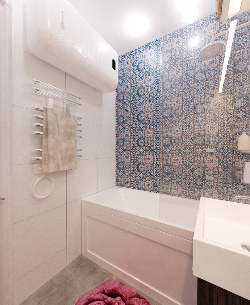 Двухкомнатная квартира