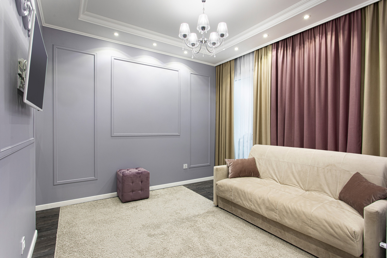 Квартира в Московском районе