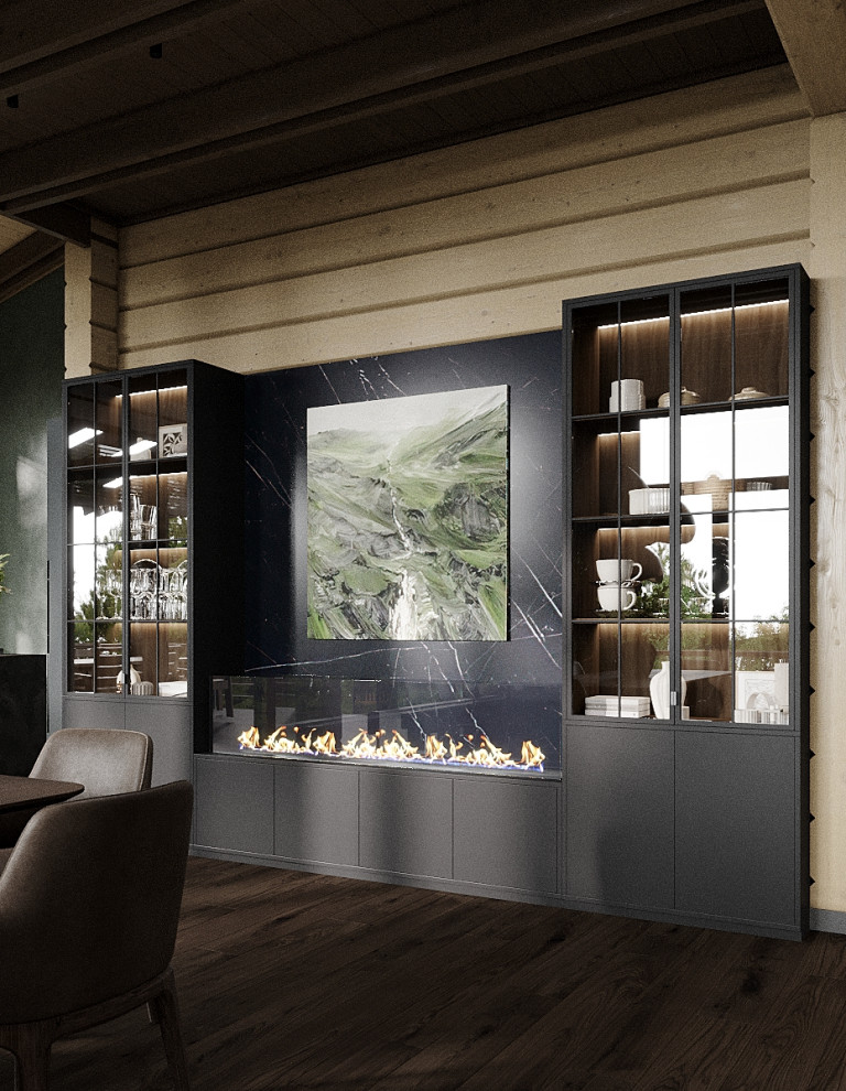 Частный дом в ДПК "Михайловское"