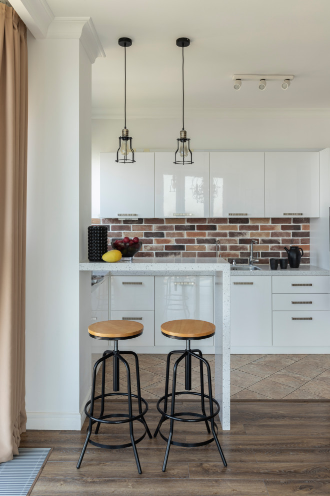 Дизайнер Виктория Иванова. Квартира в Одинцово