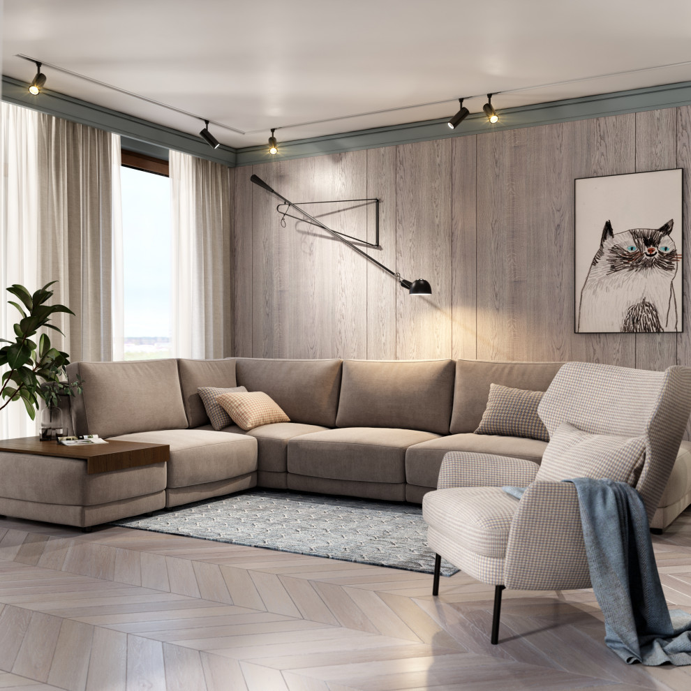 Модерн минимал / Modern minimal