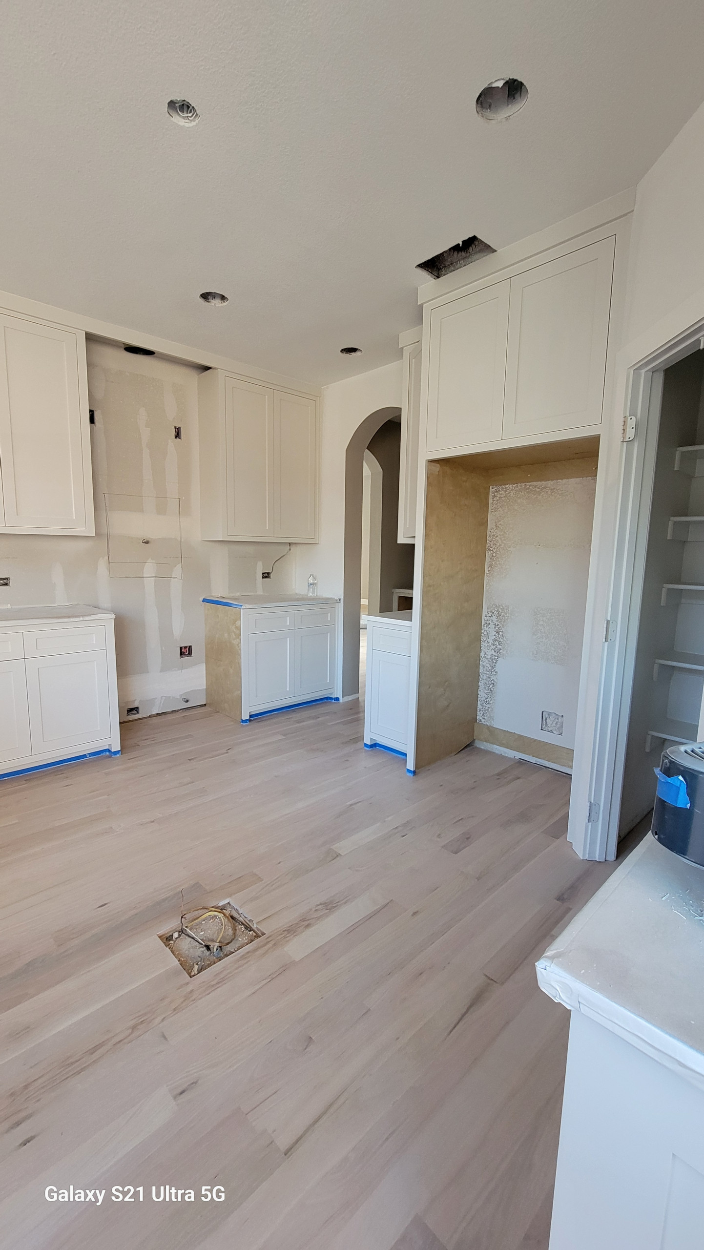 FOX CROSSING KITCHEN AND LIVING ROOM UPGRADE