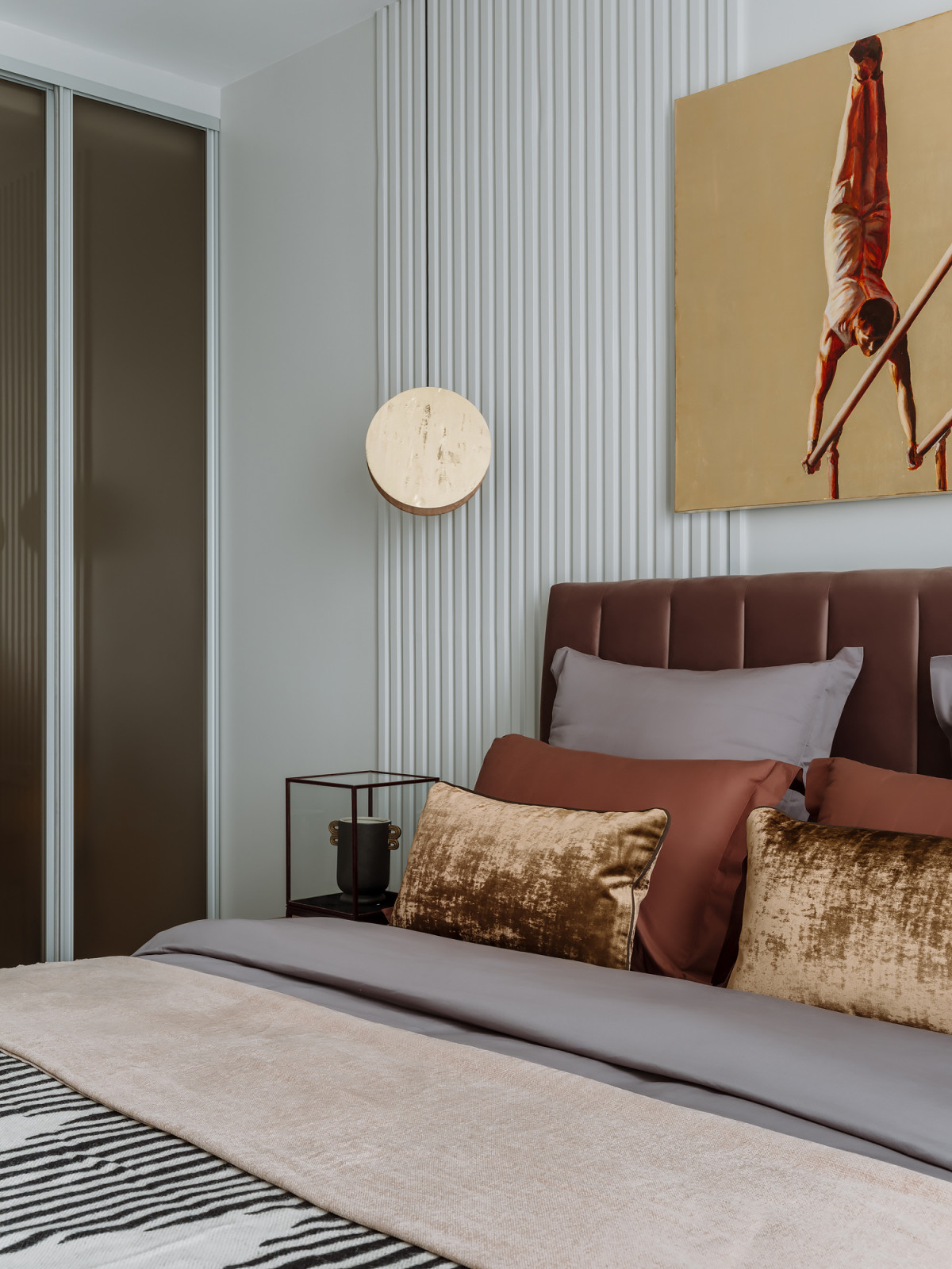 Квартира для холостяка