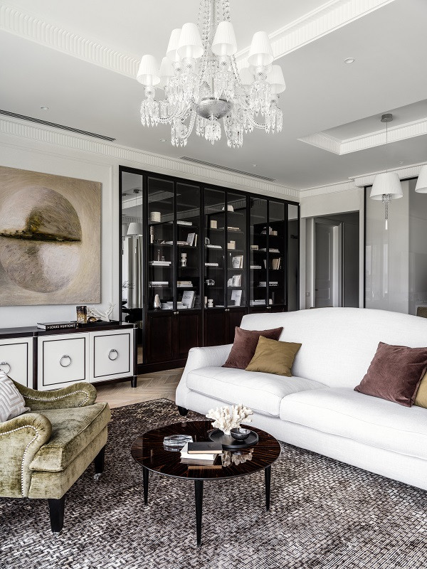 Картины в гостиной