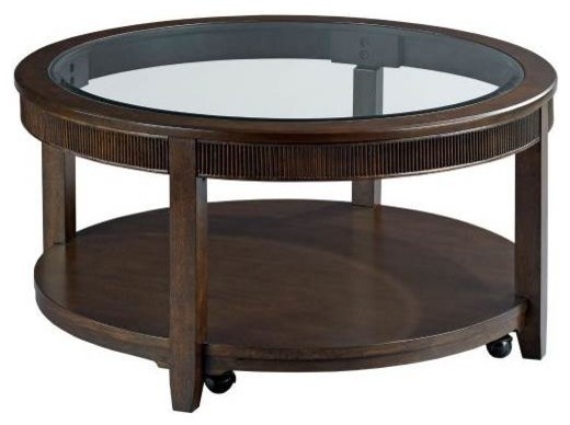 Hammary Mercato The Hamilton Round Tail Table Transitional Coffee Tables By Ladder - Clark Copper Round Coffee Table Hammary Mercato The Hamilton Round Tail Table Transitional Coffee Tables By Ladder - Clark Copper Round Coffee Table