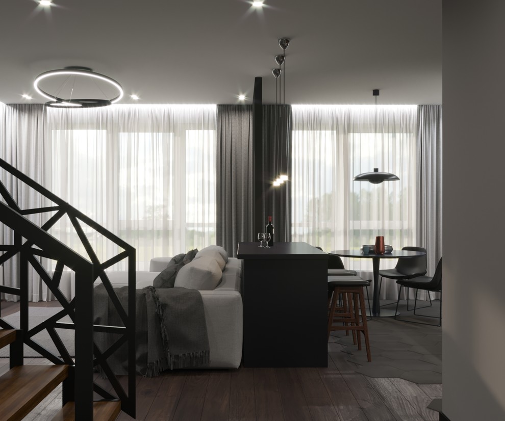 Мужской интерьер