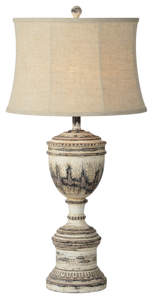 Denver Table Lamp, W17*D17*H34 French Country Table Lamps by