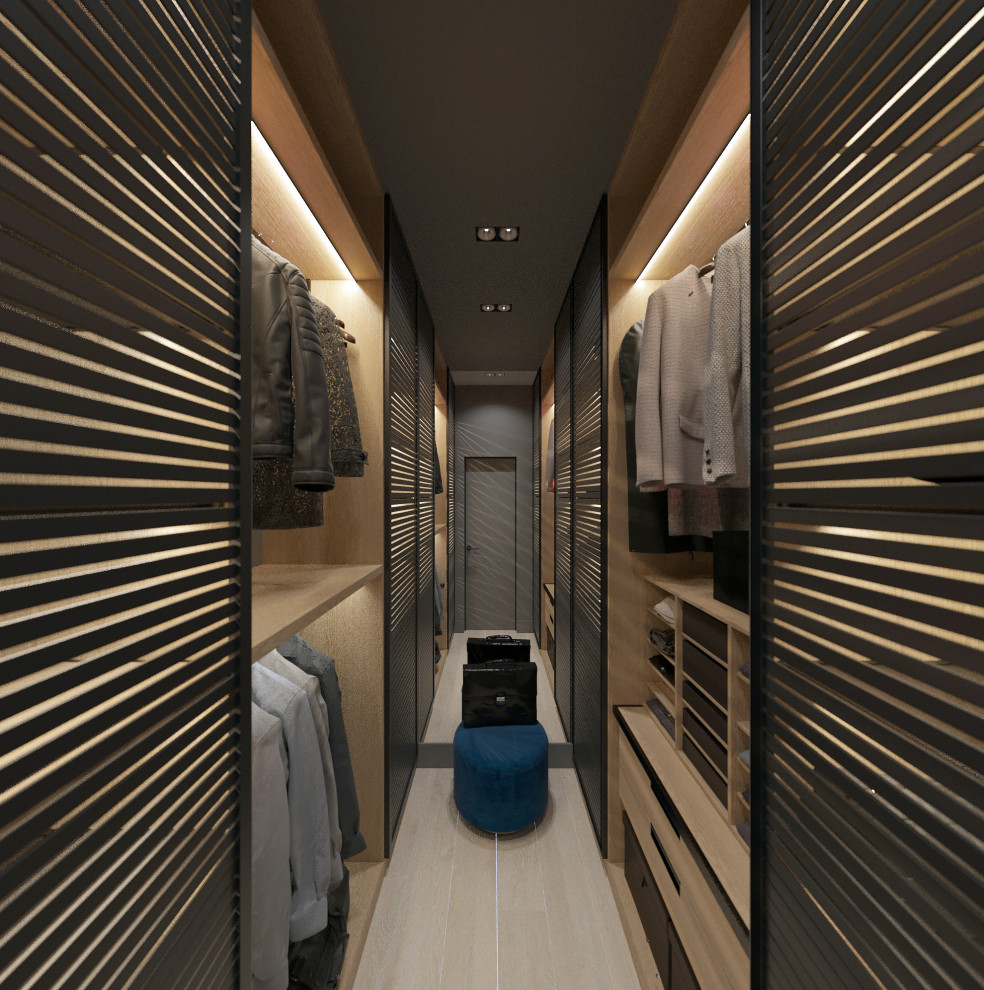 Гардеробная