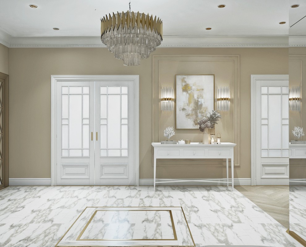 Квартира в Москве "Лодочная"