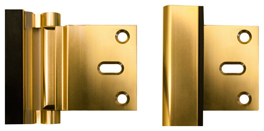 Door Guardian Security Latch Contemporary Hinges By The Door Guardian Security Latch Br