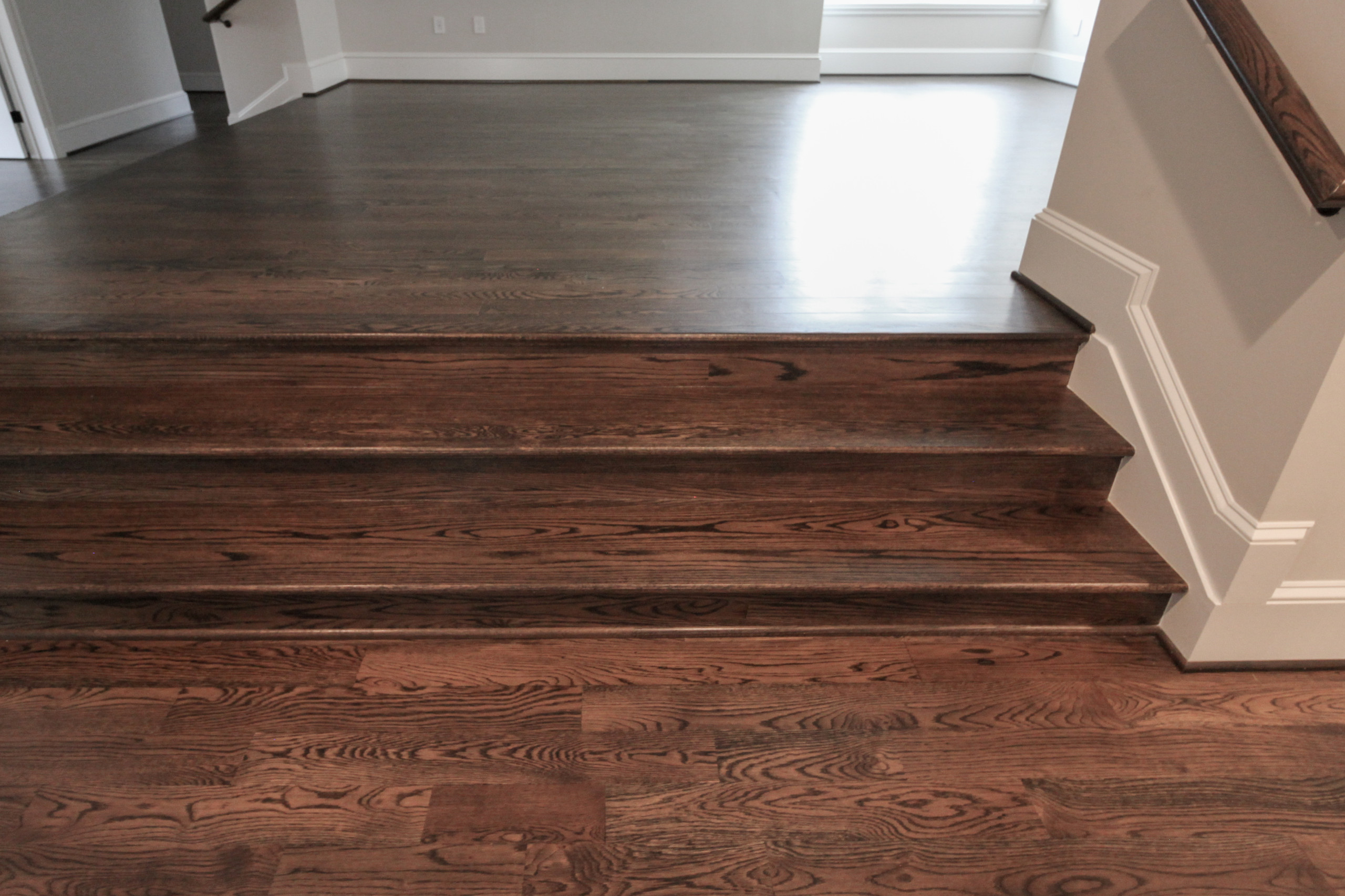 86_ Gorgeous Floating Curved Staircase, McLean VA 22066