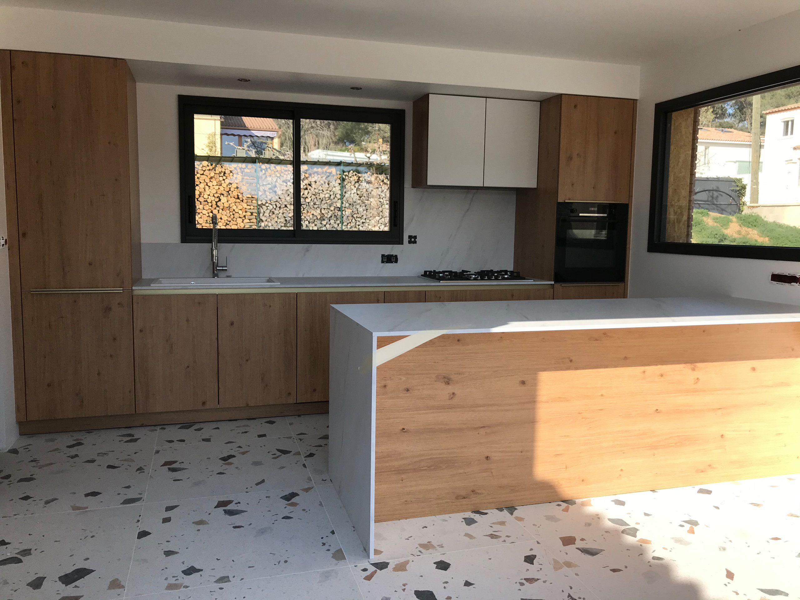 Rénovation totale & extension | Montpellier