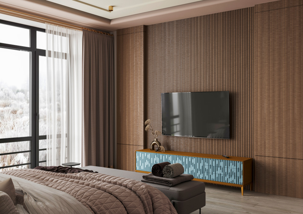 Дизайн загородного дома 400 кв.м.