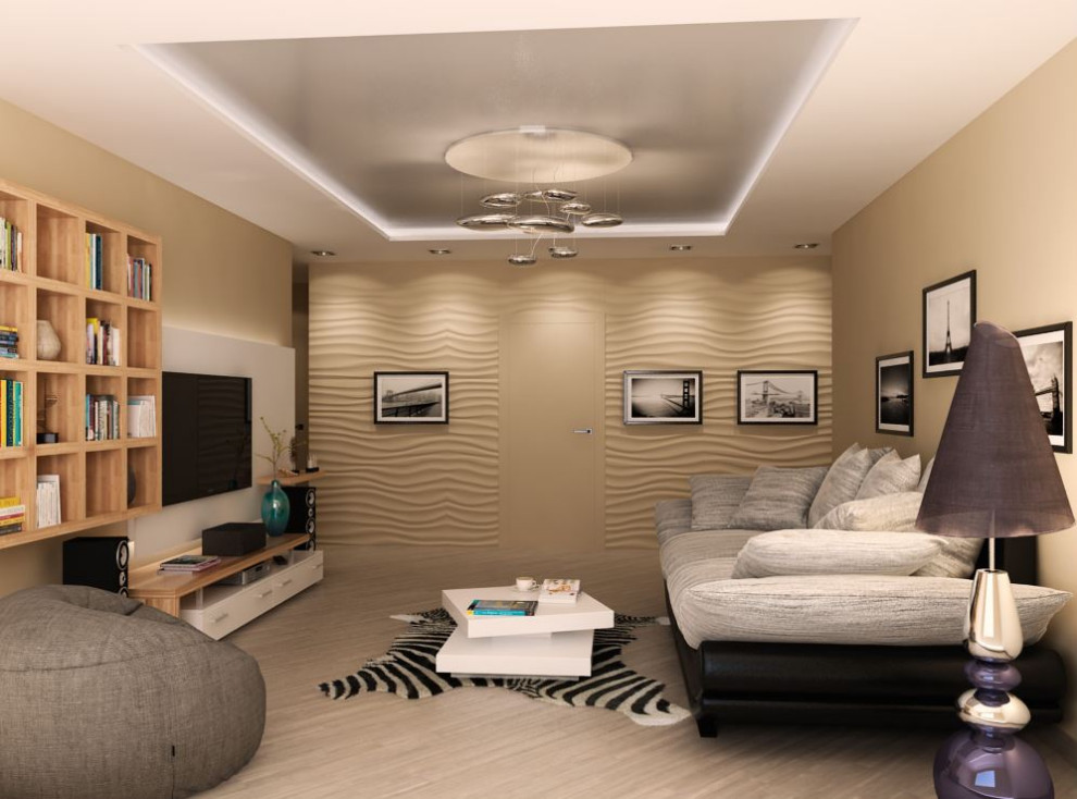 Квартира для молодой семьи