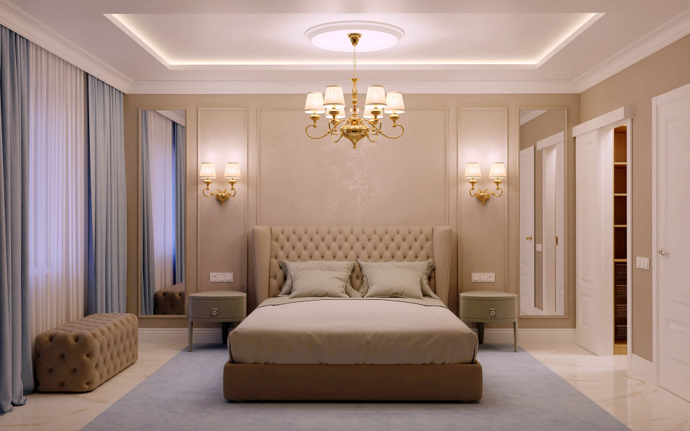 Дизайн квартиры в ЖК "Феникс" г. Самара