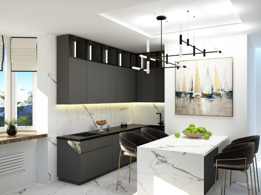 ЖК Алые Паруса