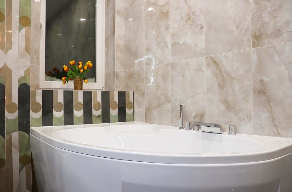 Реализация проекта Emerald mood