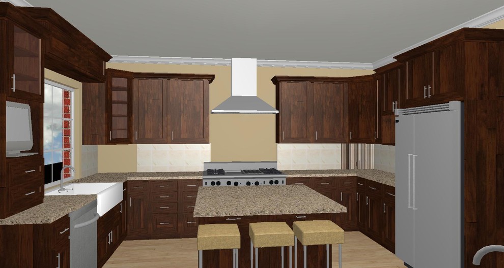 Complete Kitchen Remodel