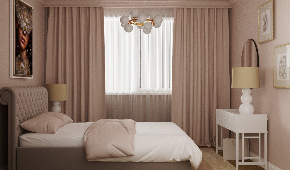 Гостевая спальня