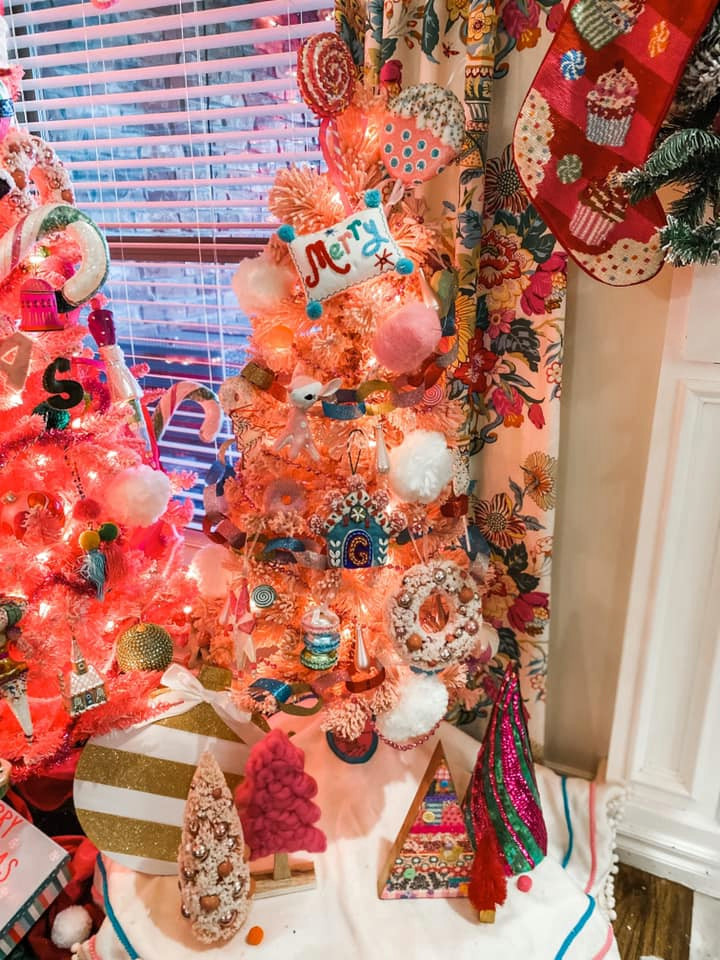 2021 Christmas Decorating