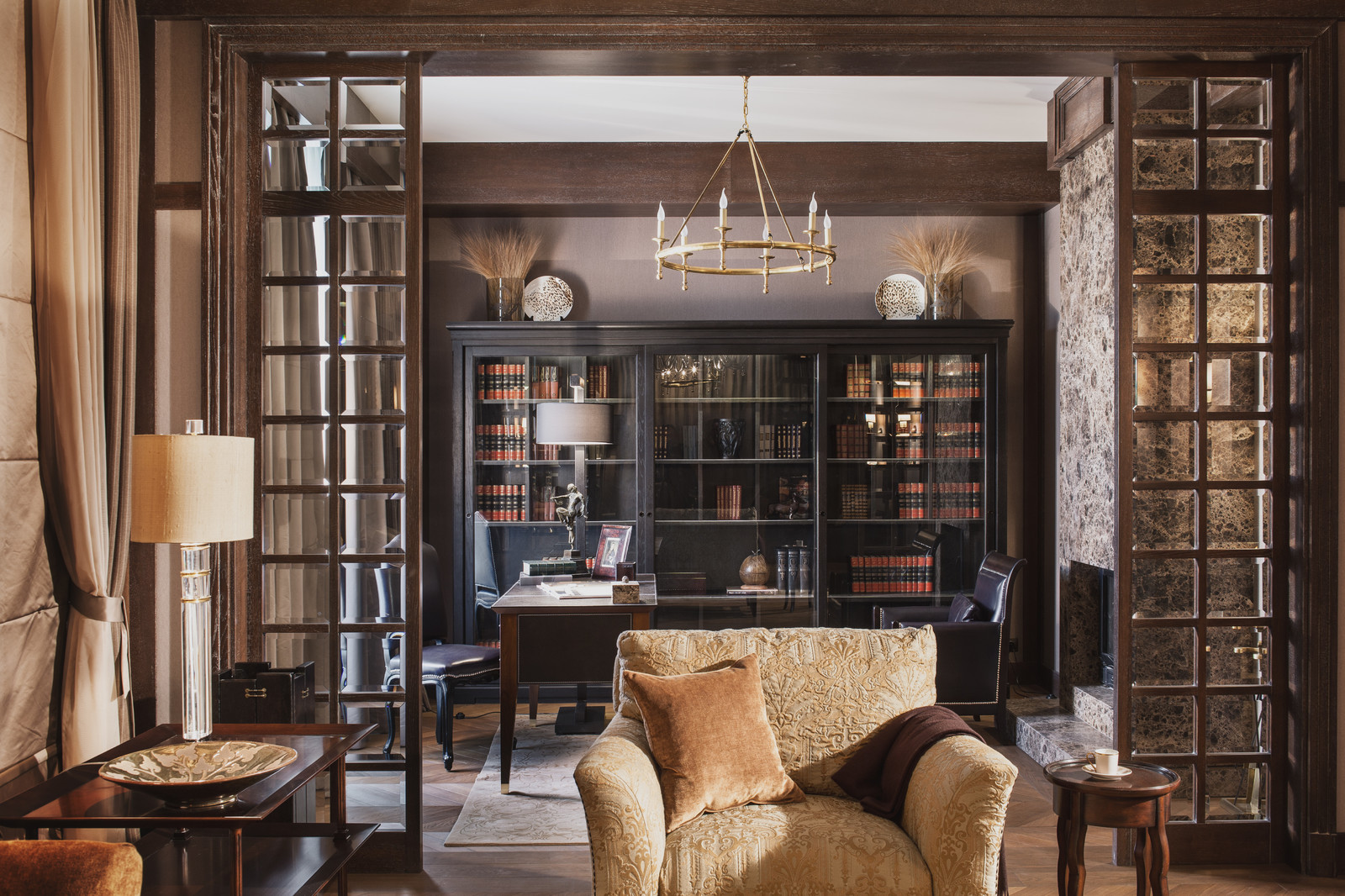 Квартира на Староволынской улице