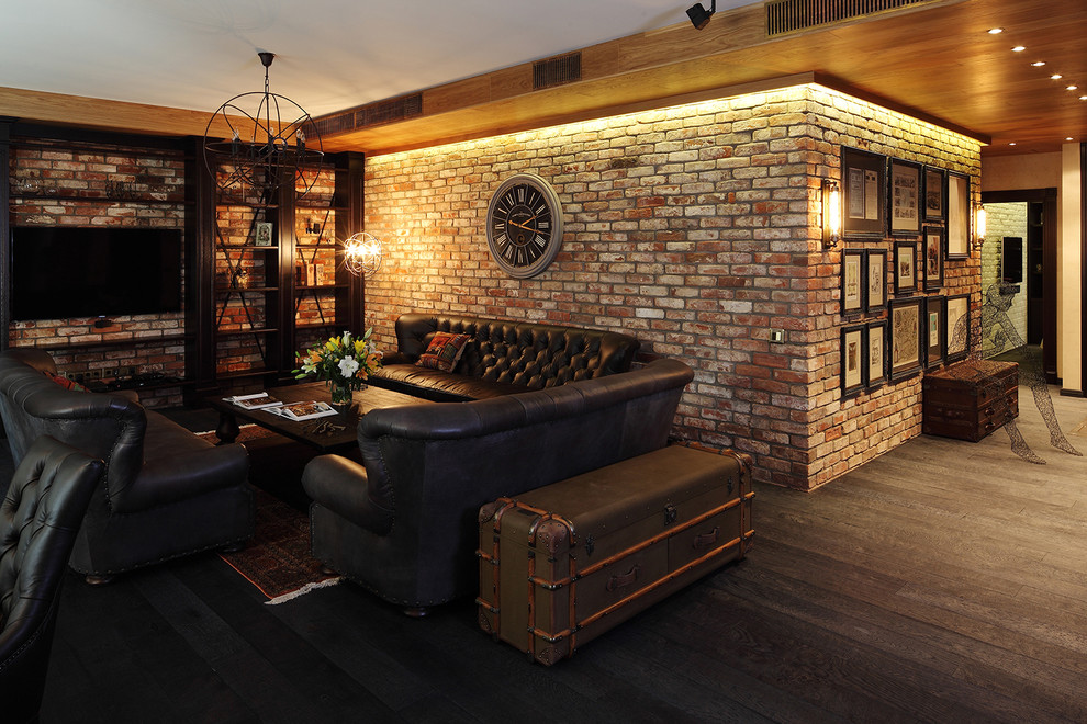 Квартира на Озерковской набережной