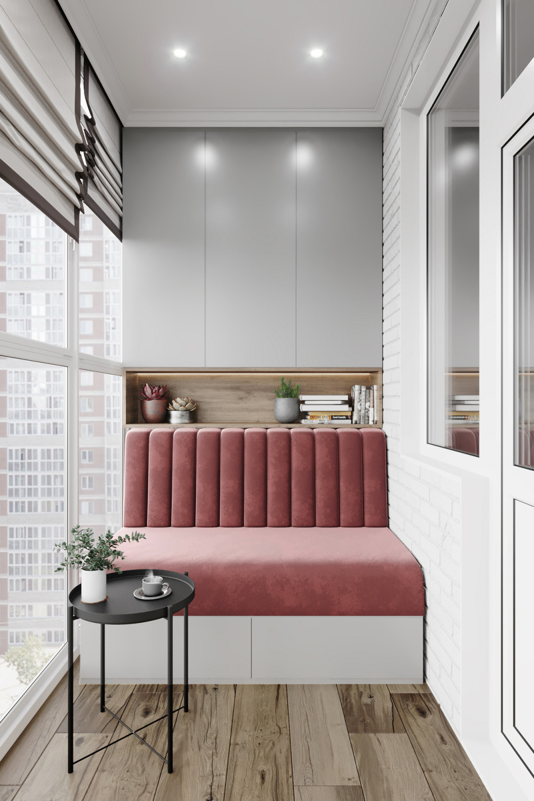 ЖК Доломановский 48 кв. для Марии и Александра