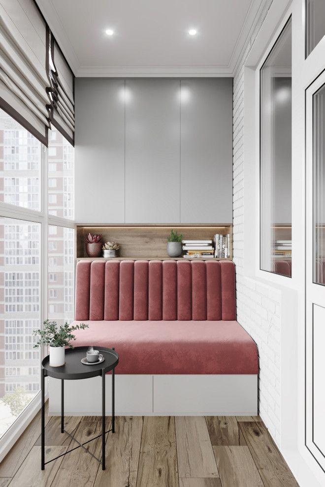 ЖК Доломановский 48 кв. для Марии и Александра