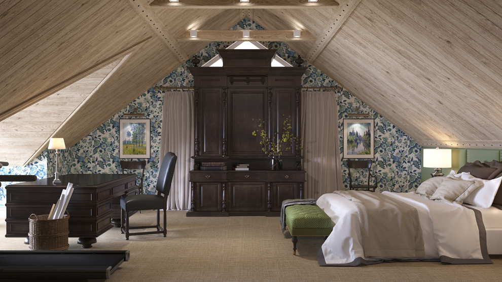 Дом в Богословке