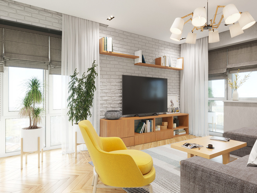 Квартира на ул. Шахматная в Калининграде