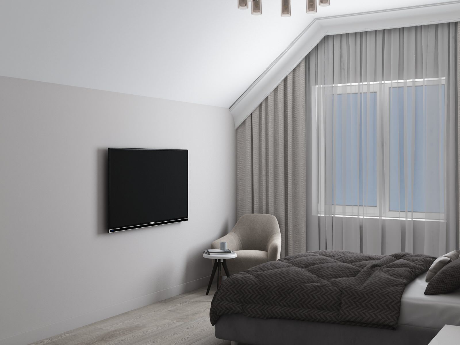 Загородный дом 150 кв.м.