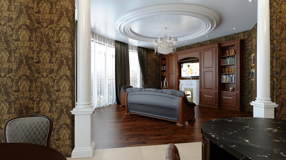 Классика ближе к ампиру