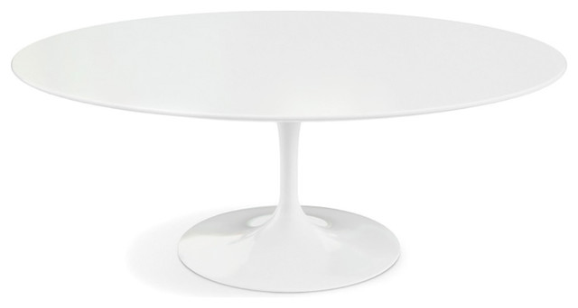 white laminate dining table