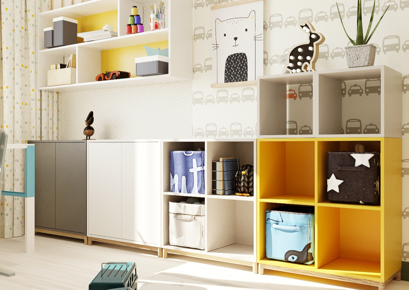 Детская комната