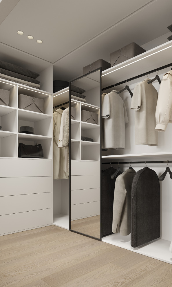 Квартира 98 м² - ЖК Европейский Берег Новосибирск