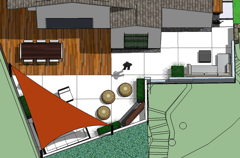 Kapur Residence - Kentfield - In progress