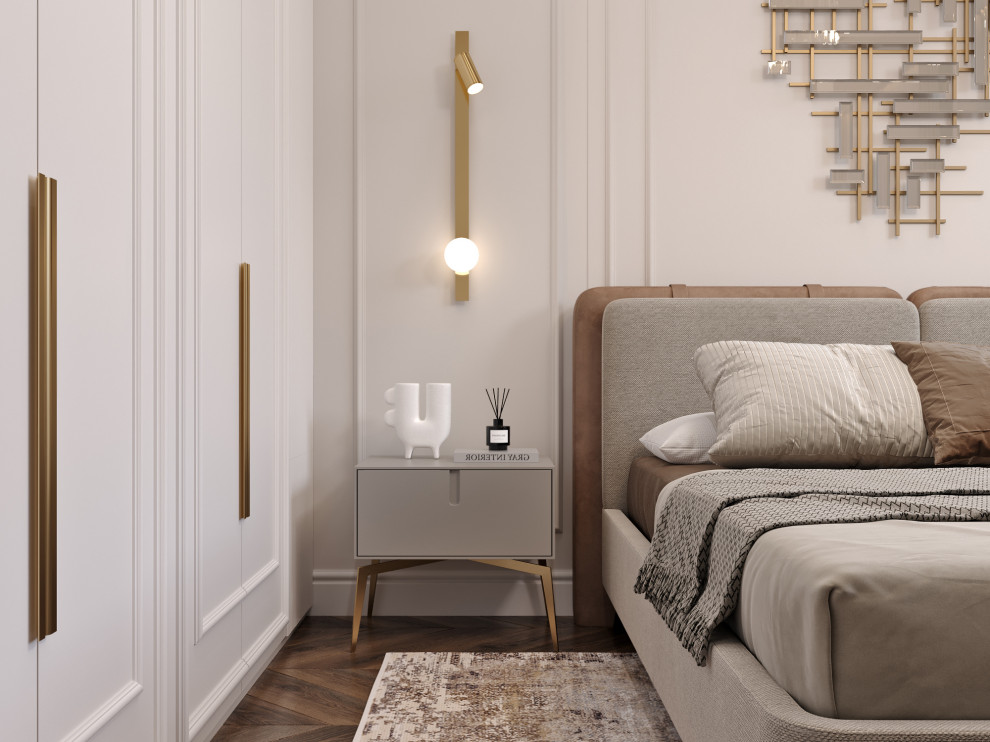 Для молодой семьи с элементами умного дома