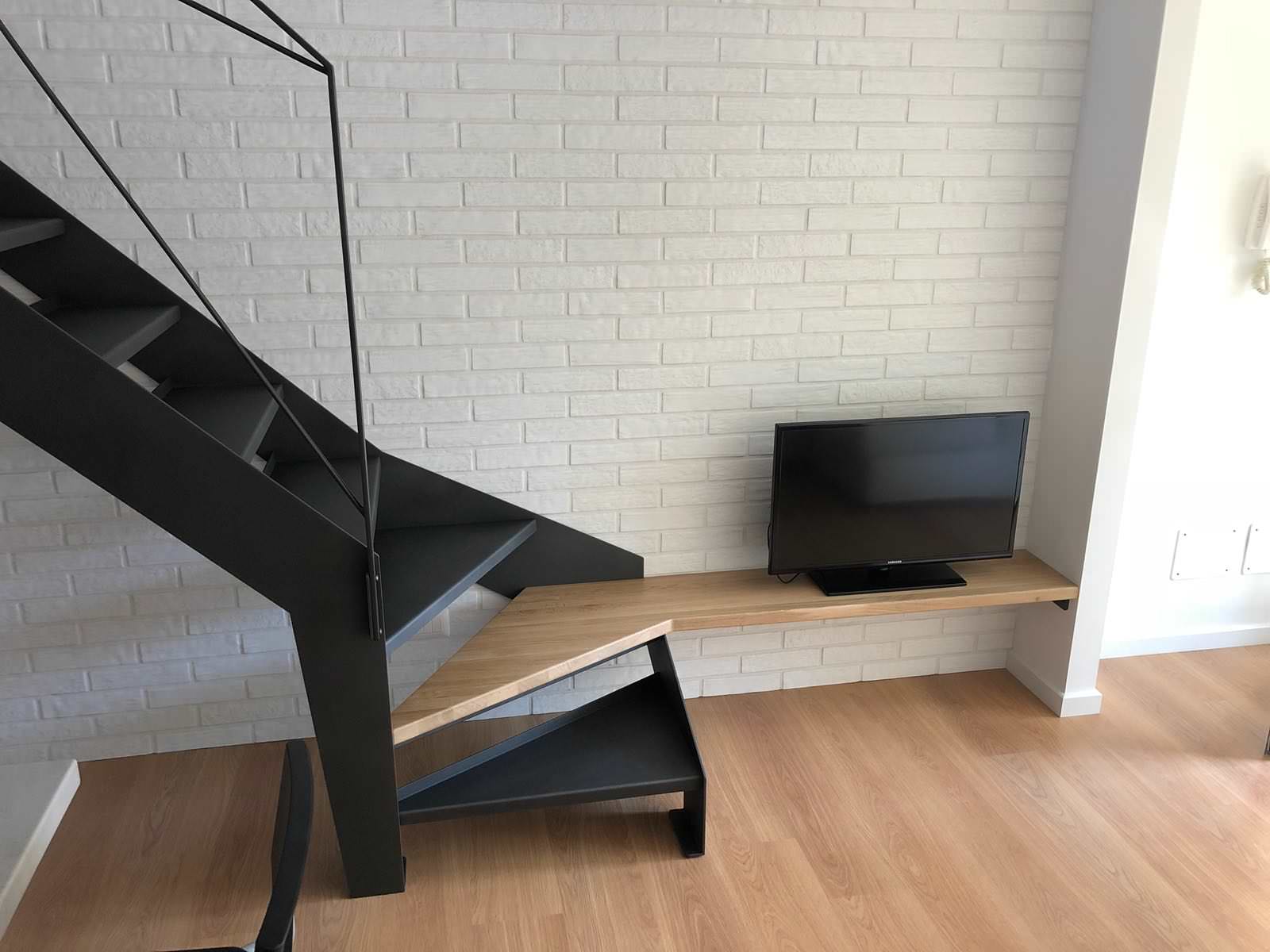 Ristrutturazione Loft, 70mq | in provincia di Varese