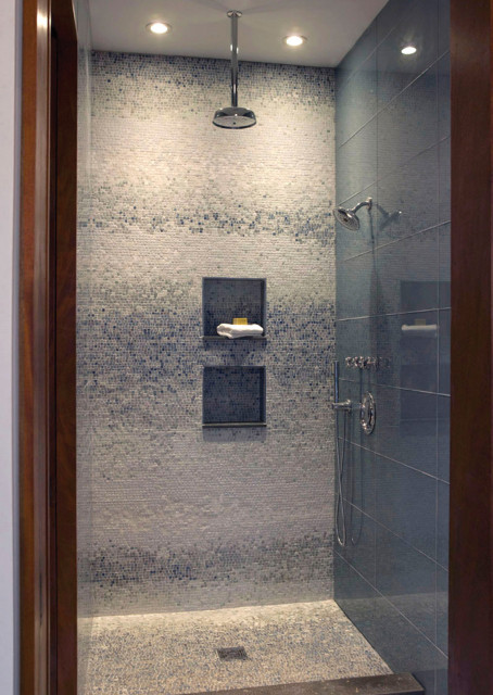Mist contemporary-bathroom