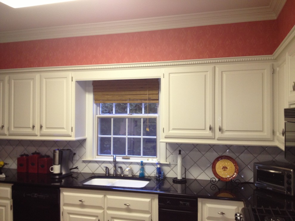 Need help for kitchen soffits