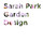 Sarah Park Garden Design