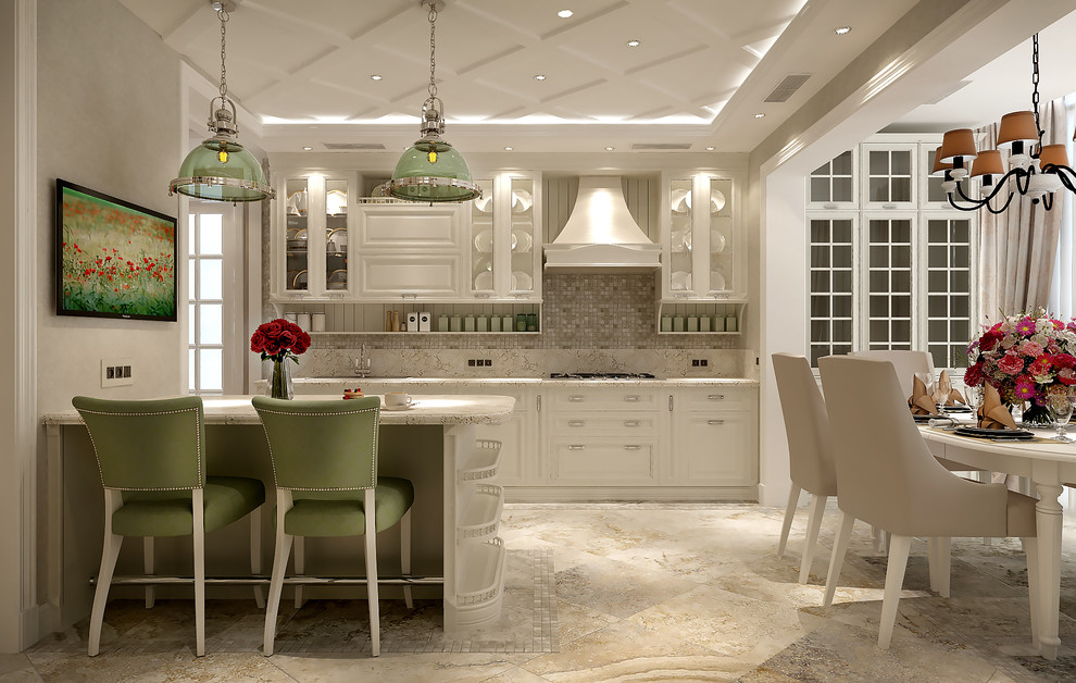 Квартира с панорамным видом на набережной г. Новороссийска