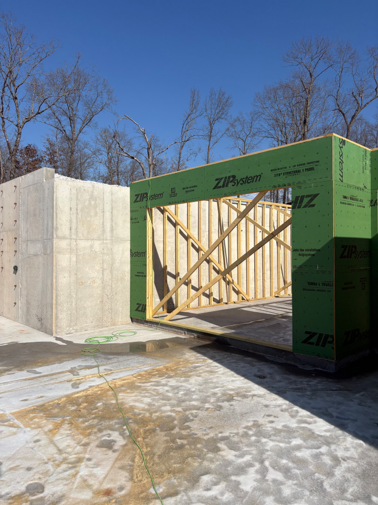 Hawks Landing Project