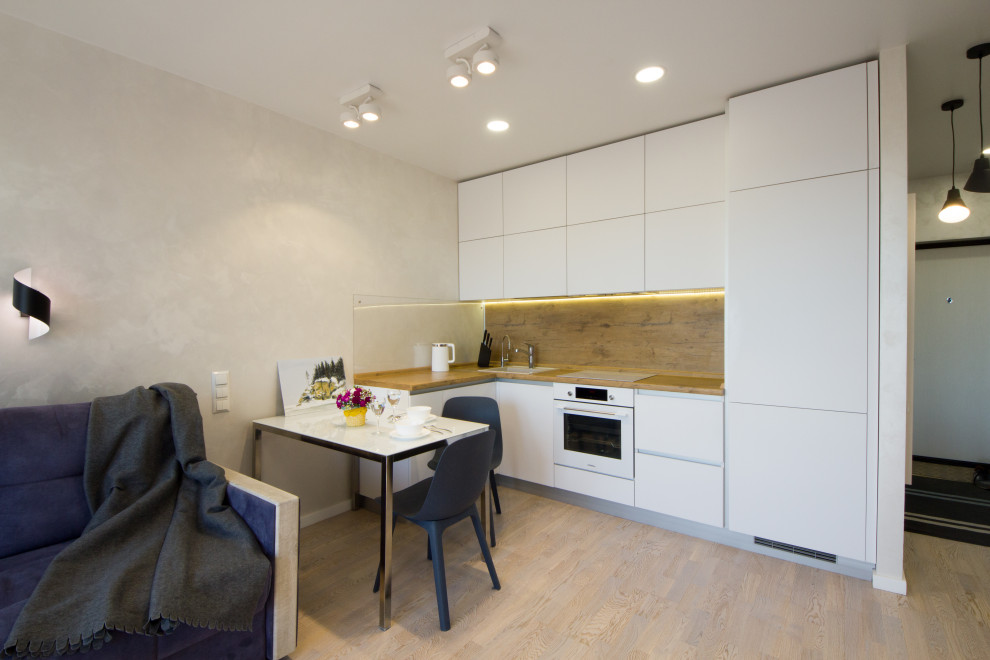 Нотки синего