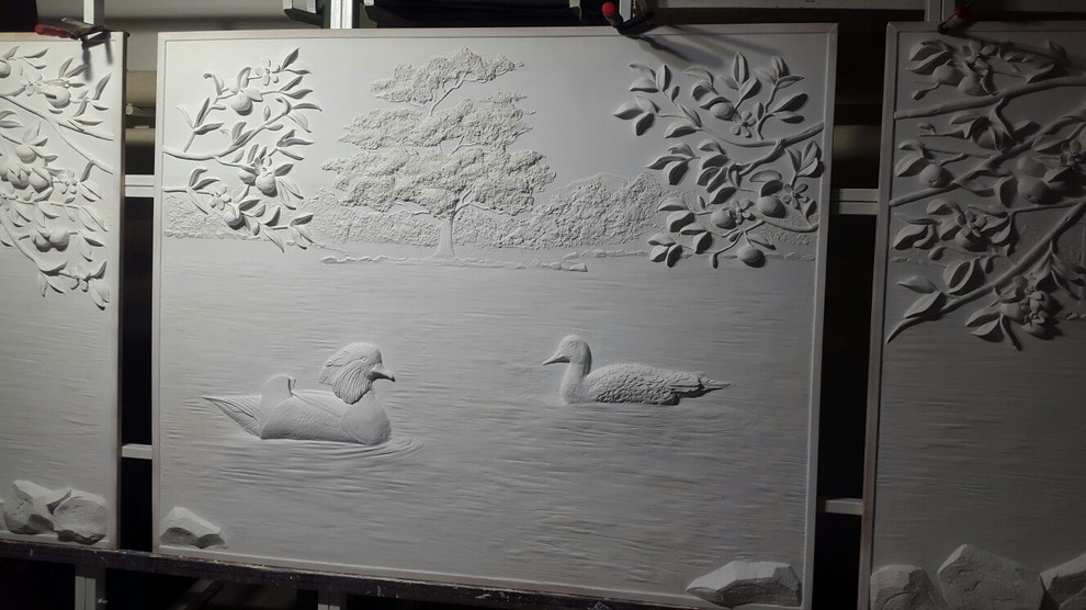 Лепной декор