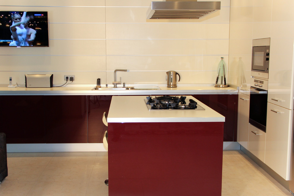 Реализованный интерьер 2